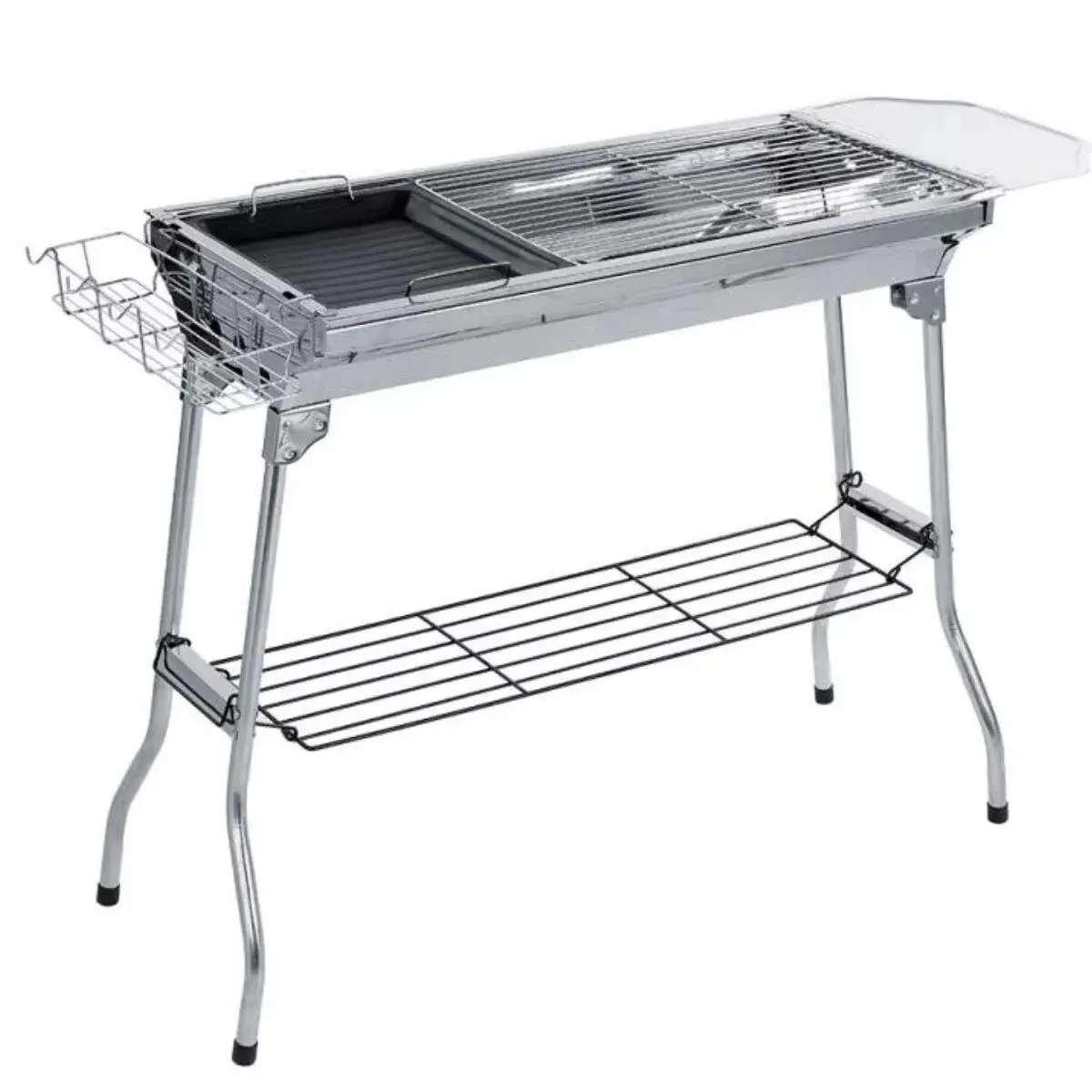 Madfox Grillmate Portatif Katlanır BBQ Mangal