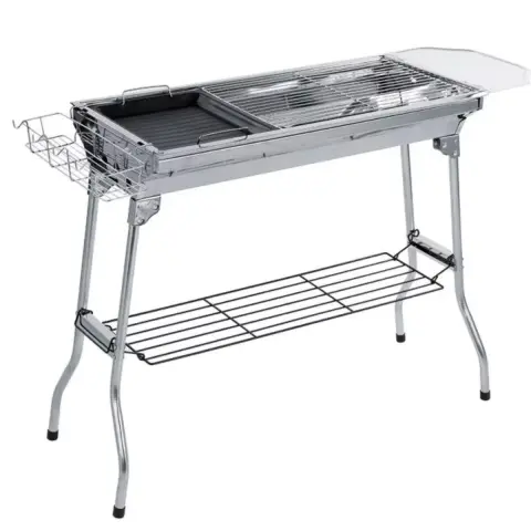 Madfox Grillmate Portatif Katlanır BBQ Mangal