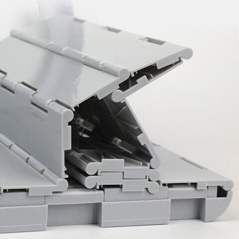 Madfox Bi-Pot Katlanır Portatif Kamp Tuvaleti