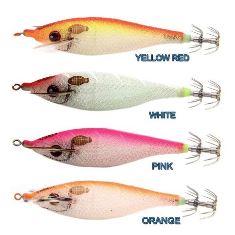 Dtd Retro Bukva 70mm 9.80gr 2.5 Glow Kalamar Zokası