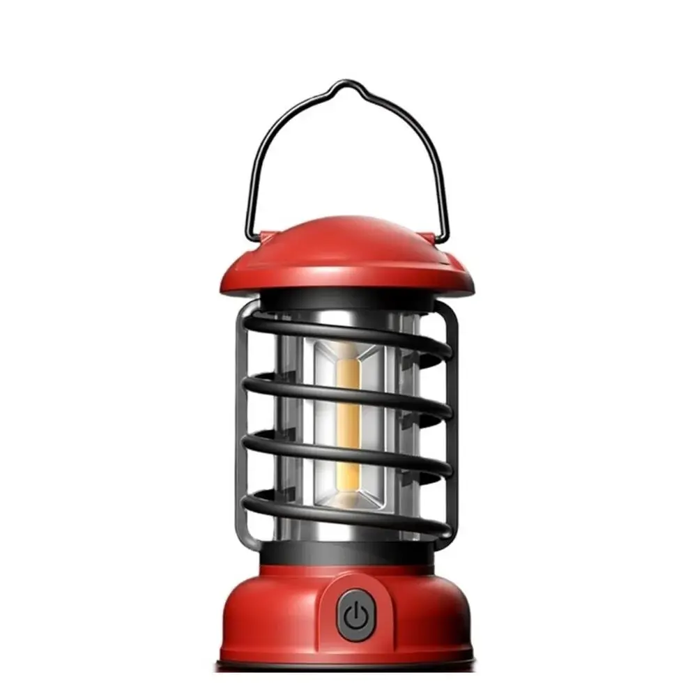 Madfox Vintage Glamping Kamp Lambası 300 Lümen