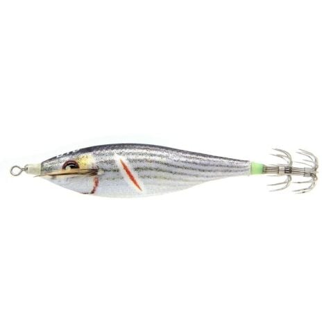Dtd Wounded Fish Bukva Squad Jig 2.5 70mm 9.82gr Kalamar Zokası