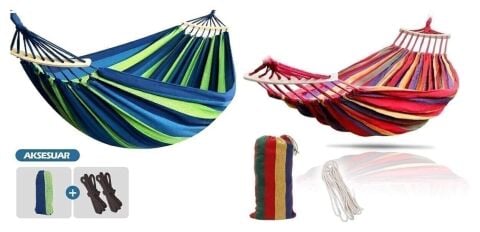 Madfox Tree Bed Lightweight Canvas