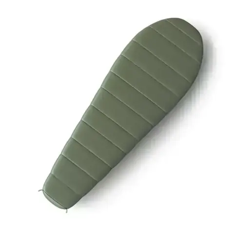 Husky Ruby -14C Dark Green Uyku Tulumu