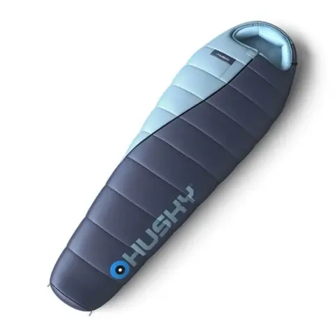 Husky Enemy -12C Blue Uyku Tulumu
