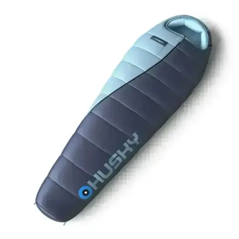 Husky Enemy -12C Blue Uyku Tulumu