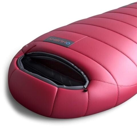 Husky Ruby -14C Kırmızı Uyku Tulumu