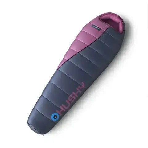 Husky Ladies Motion -20C Blue/Pink Uyku Tulumu