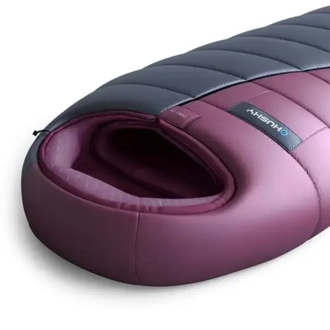 Husky Ladies Motion -20C Blue/Pink Uyku Tulumu