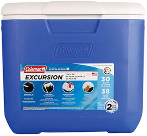 Coleman Excursion Cooler 30 QT 5879 C004 Buzluk 28.4 Lt