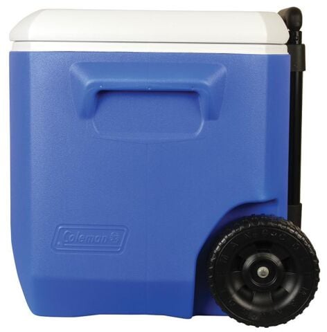 Coleman Wheeled Cooler 60 QT 5883 C002 Tekerlekli Buzluk 56.8 Lt