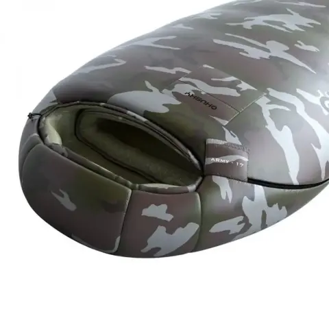 Husky Army -17C Uyku Tulumu