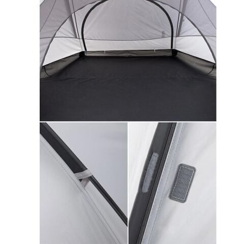 Naturehike Cloud Fun Glee One Room, One Hall Park 3 kişilik Kamp Çadırı