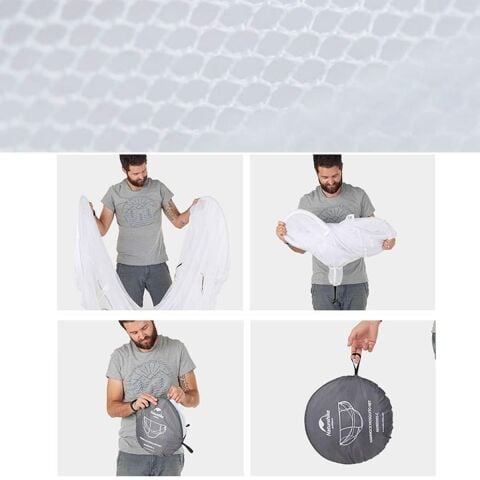 Naturehike DC03 Evrensel Hamak File Örtüsü (Hamak Cibinliği)