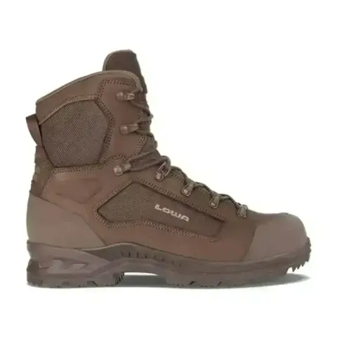 Lowa Breacher N Mid Koyu Kahve Bot