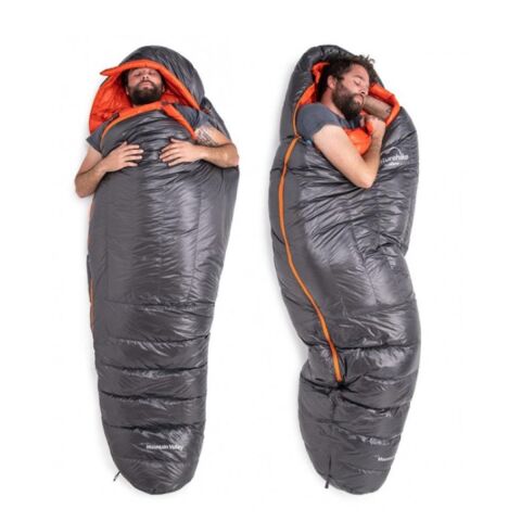 Naturehike ULG-700G Mumya Kaz Tüyü Uyku Tulumu -26°C