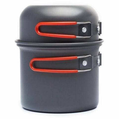 Naturehike 4IN1 Kamp Yemek Pişirme Seti