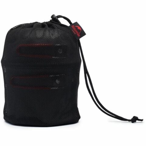 Naturehike 4IN1 Kamp Yemek Pişirme Seti