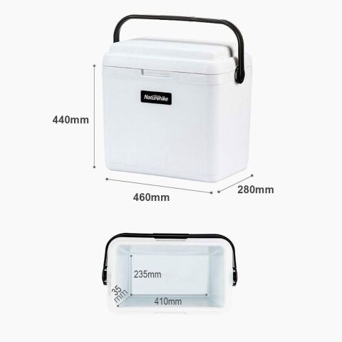 Naturehike LINDU Large Cooler Q-10H Buzluk 33 Lt