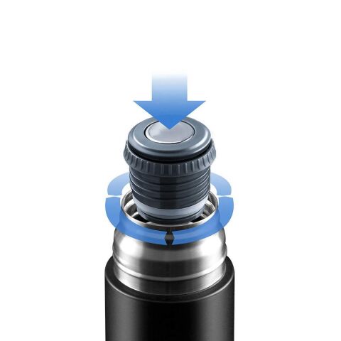 Naturehike 3IN1 Vacuum Paslanmaz Çelik Termos 600 ML