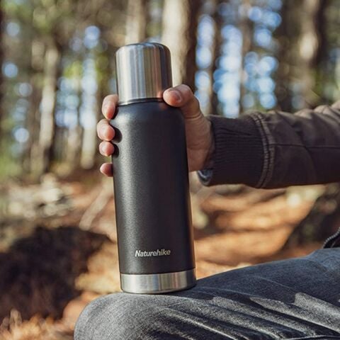 Naturehike Q-9H Paslanmaz Çelik Vakumlu Termos 750 ML