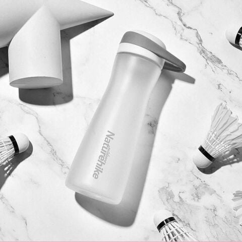 Naturehike Ultralight Portable Sport Tritan Su Şişesi 600 ML