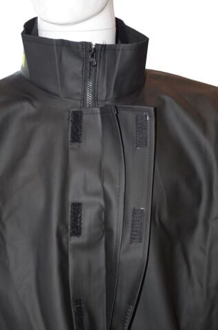 Takım Yağmurluk İş Güvenlik Motor Kurye Modeli