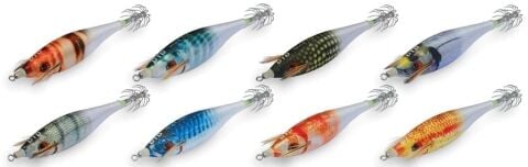 DTD Weak Fish Bukva 3.0 Glow Sinking Speed 90 mm Kalamar Zokası