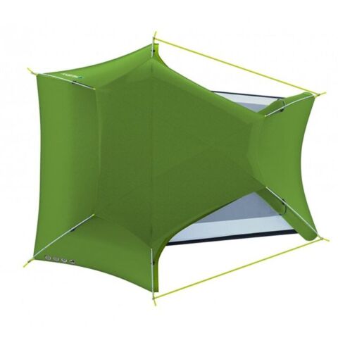 Husky Sawaj Triton Yeşil 2 Kişilik Çadır