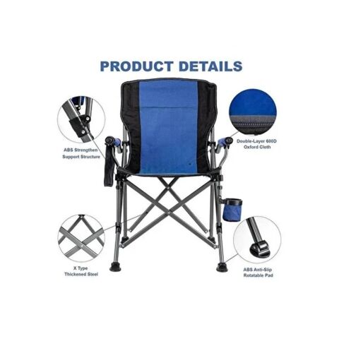 Madfox Roxy Katlanır Kamp Sandalyesi