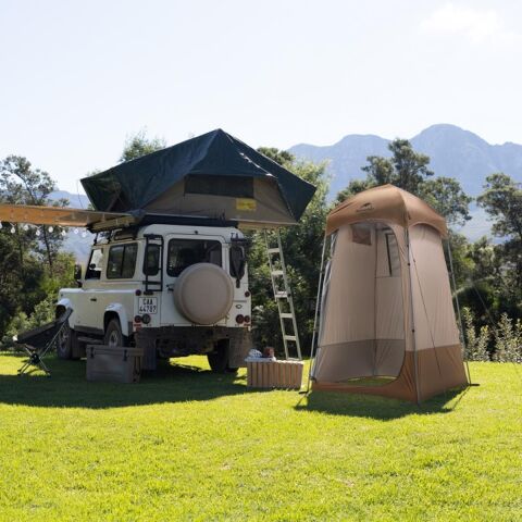 Naturehike WC & Duş & Giyinme Çadırı