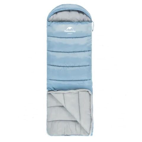 Naturehike U350 Zarf Tarzı Kapüşonlu Uyku Tulumu -13°C