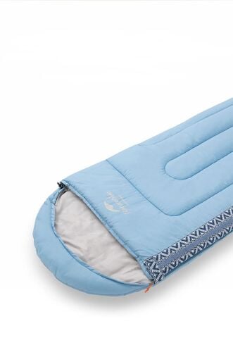 Naturehike L250 Zarf Tarzı Kapüşonlu Uyku Tulumu -10°C