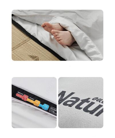 Naturehike Pillow Uyku Tulumu -4°C