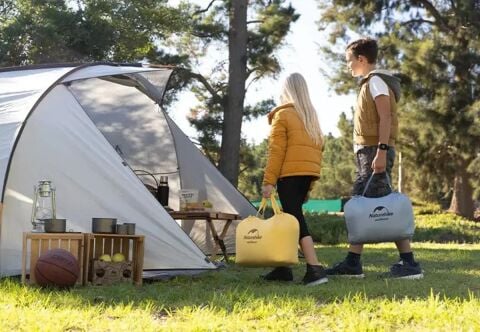 Naturehike C300 UltraLight Pamuklu Uyku Tulumu -13°C ( Çocuk )