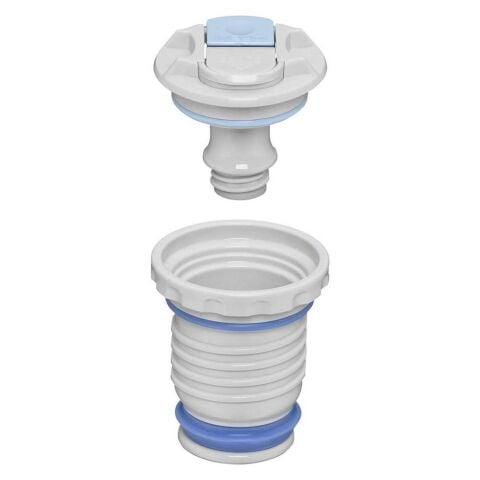 Thermos FBB-1000 Light & Compact 1L Midnight Red 185199