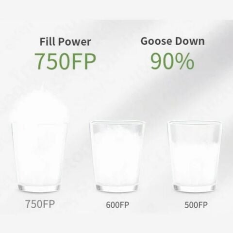 Naturehike UltraLight Kaz Tüyü 2IN1 Uyku Tulumu & Ceket (-15°C & -8°C )