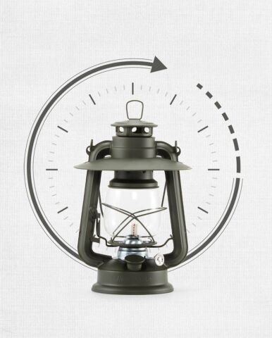 Naturehike Glamping Klasik GazYağı Lambası