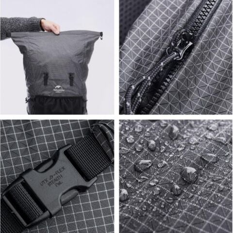 Naturehike Rock 40+5 Lt Hiking Sırt Çantası