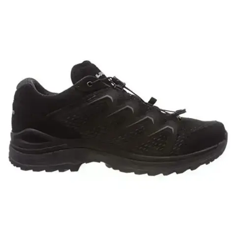 Lowa Maddox Gtx Lo Siyah Ayakkabı
