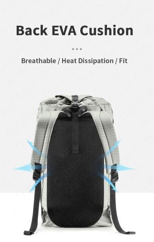 Naturehike ZT14 XPAC Sırt Çantası 20 Lt