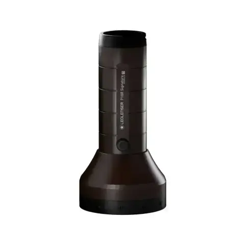 Ledlenser P18R Signature