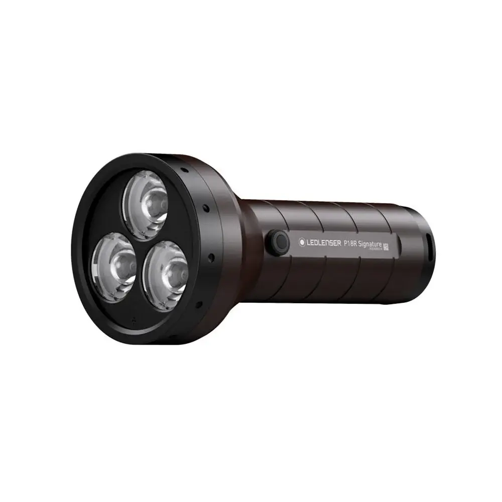 Ledlenser P18R Signature