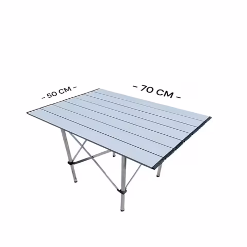 Sk03 70 x 50 cm Klasik Sistem Sallanmaz Masa