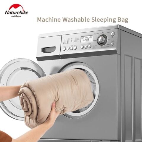 Naturehike PS400 Oval Ultralight Uyku Tulumu -12°C ( Cloudy Grey )