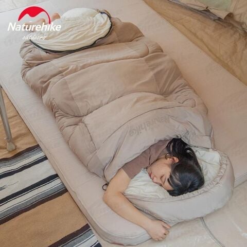 Naturehike PS400 Oval Ultralight Uyku Tulumu -12°C ( Crystalline )