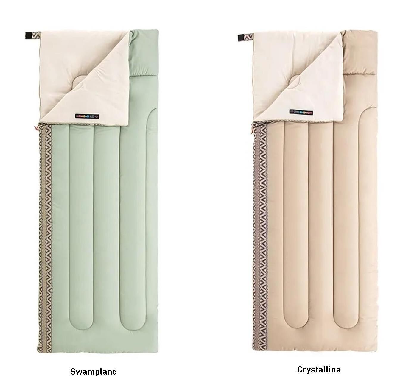 Naturehike L150 Zarf Tarzı Pamuklu Uyku Tulumu -4°C