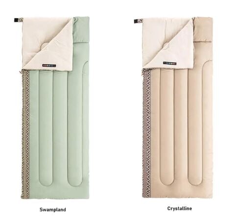 Naturehike L150 Zarf Tarzı Pamuklu Uyku Tulumu -4°C