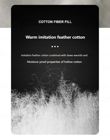 Naturehike M180S Pongee Pamuklu Uyku Tulumu -8°C