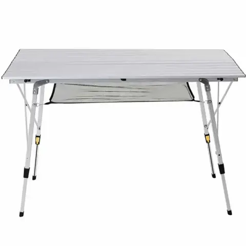Funky Chairs Elite XL Katlanabilir Alüminyum Kamp Masası